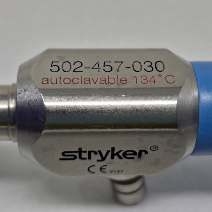 Stryker 502-457-030 30° 10mm Laparoscope