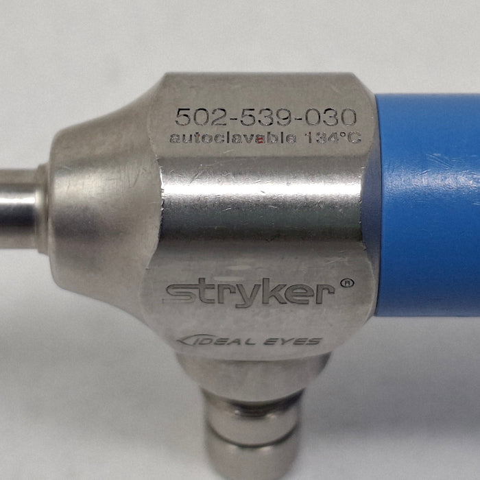 Stryker 502-539-030 5mm 30° Ideal Eyes HD Autoclavable Laparoscope