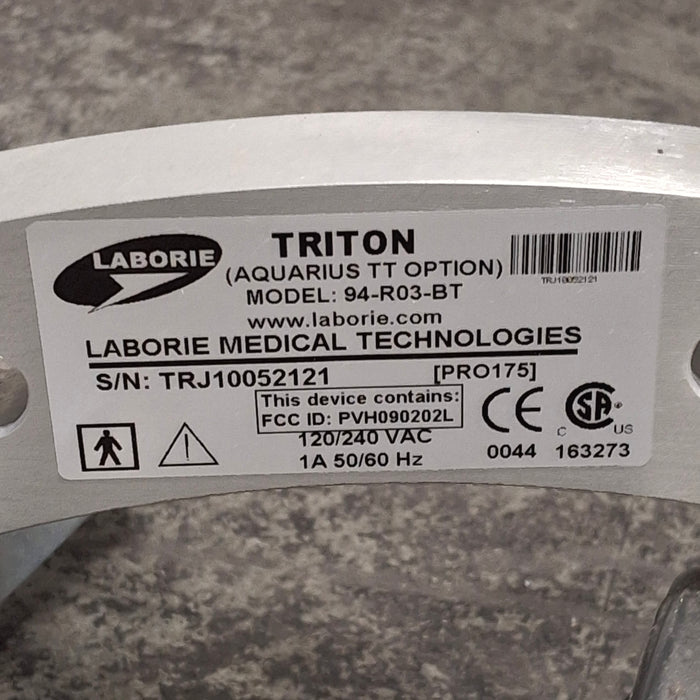 Laborie Aquarius Triton TT Urodynamic Analyzer System Tower