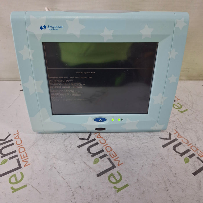 Spacelabs Healthcare Ultraview SL 91369 Monitor
