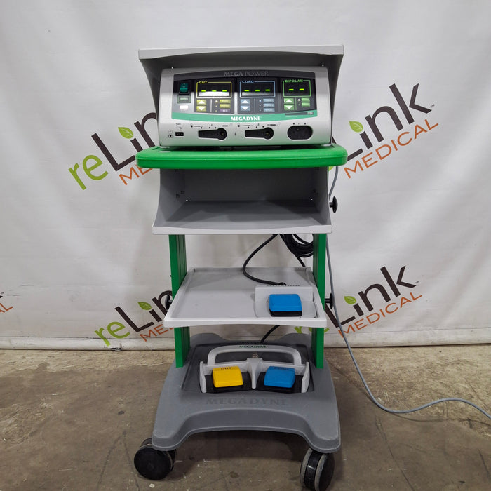 Megadyne Mega Power Electrosurgical Unit