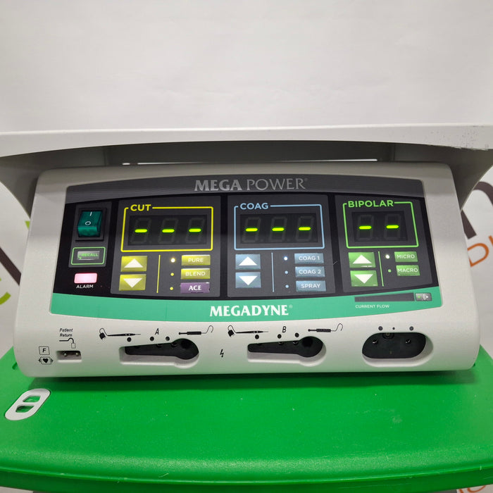 Megadyne Mega Power Electrosurgical Unit