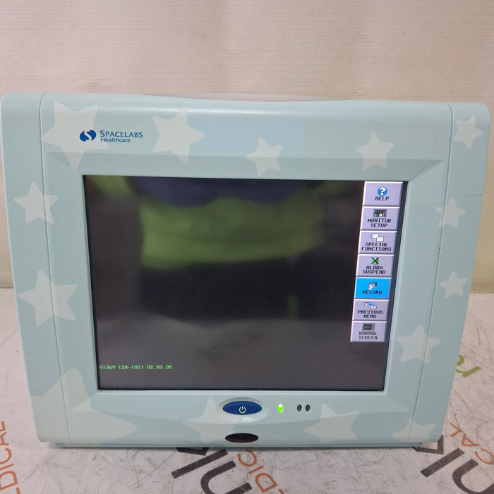 Spacelabs Healthcare Ultraview SL 91369 Monitor