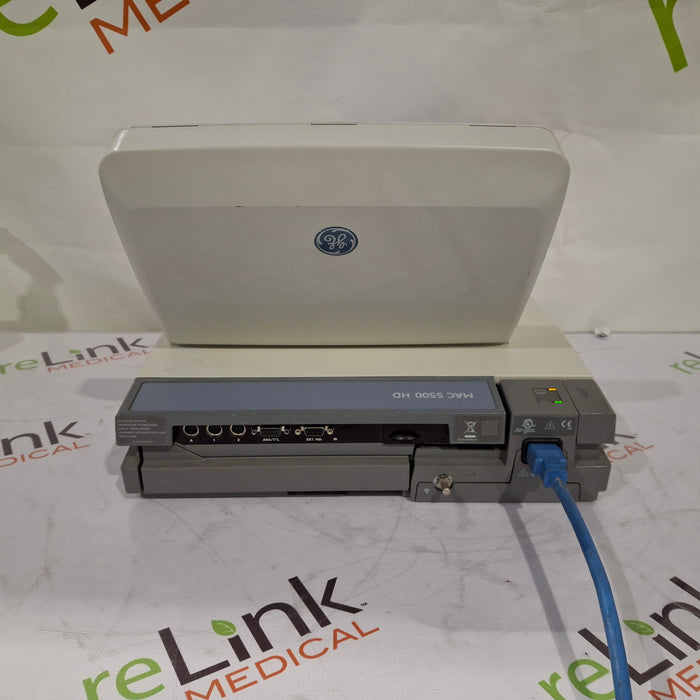 GE Healthcare MAC 5500 ECG without CAM Module