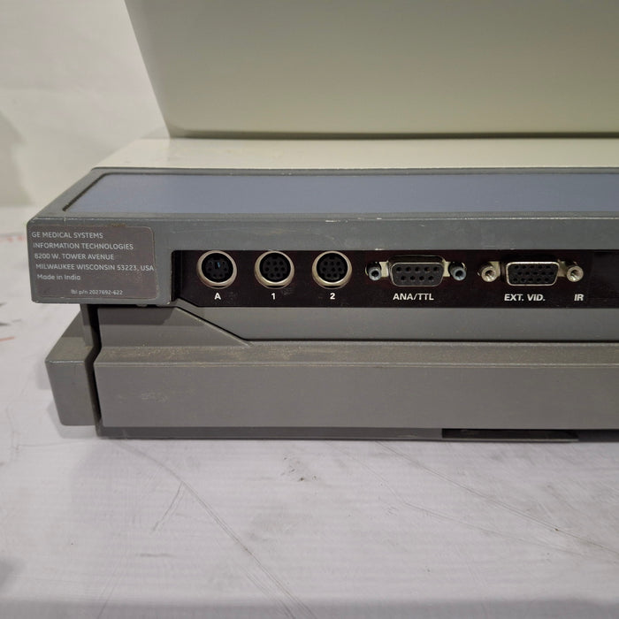 GE Healthcare MAC 5500 ECG without CAM Module