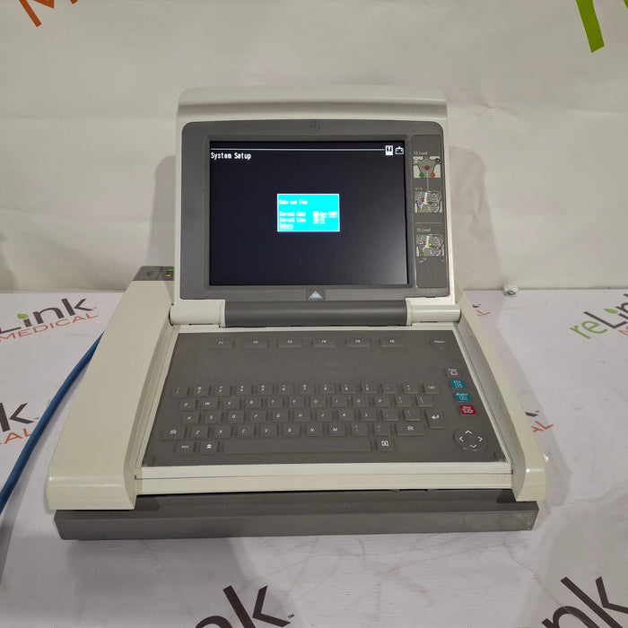 GE Healthcare MAC 5500 ECG without CAM Module