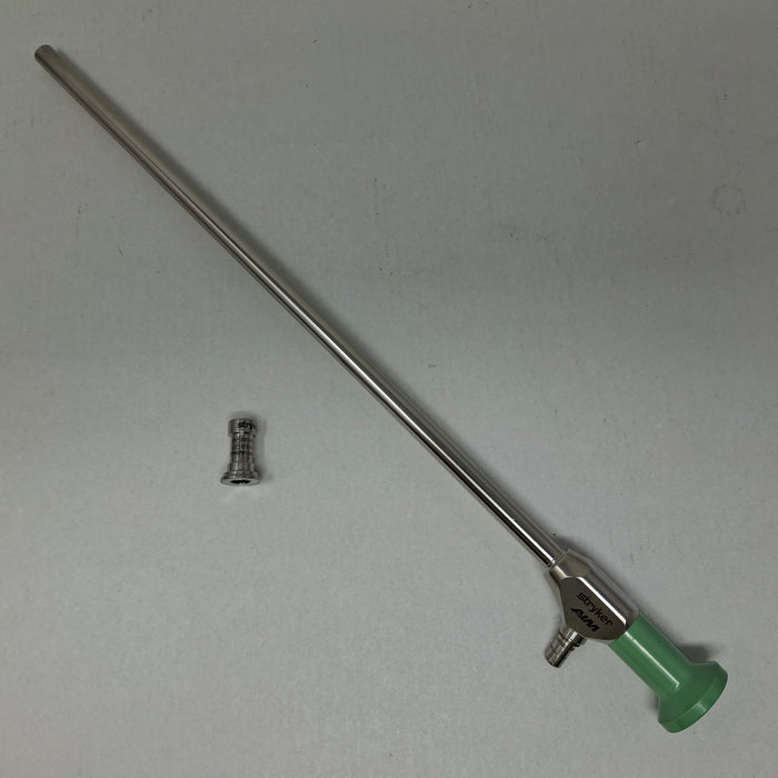 Stryker 502-937-010 AIM 0° Autoclavable Laparoscope, 10mm