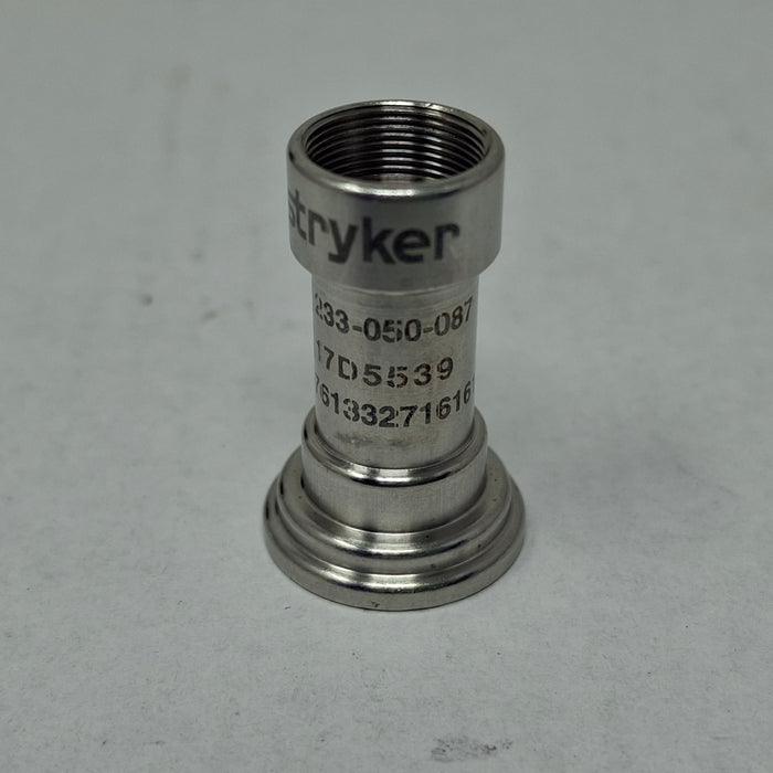 Stryker 502-937-010 AIM 0° Autoclavable Laparoscope, 10mm