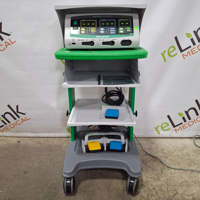 Megadyne Mega Power Electrosurgical Unit