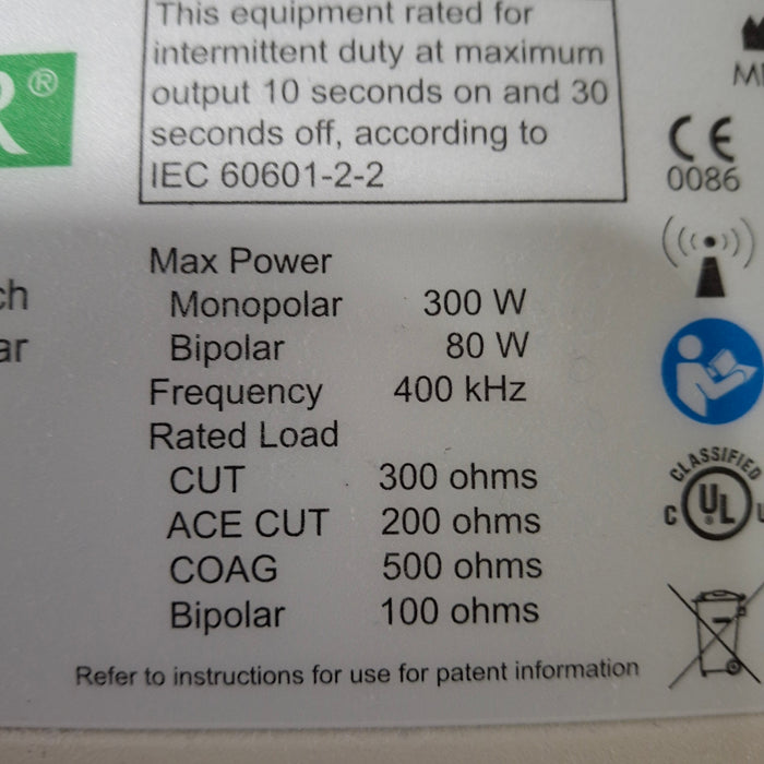 Megadyne Mega Power Electrosurgical Unit