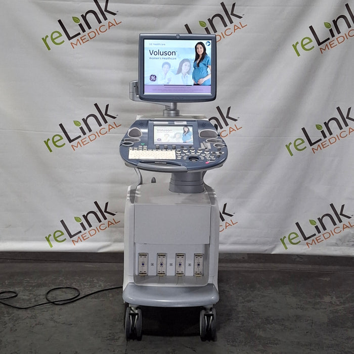GE Healthcare Voluson E6 Ultrasound
