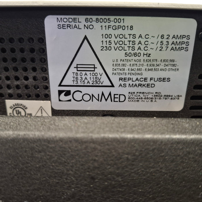 ConMed System 5000 Electrosurgical Unit