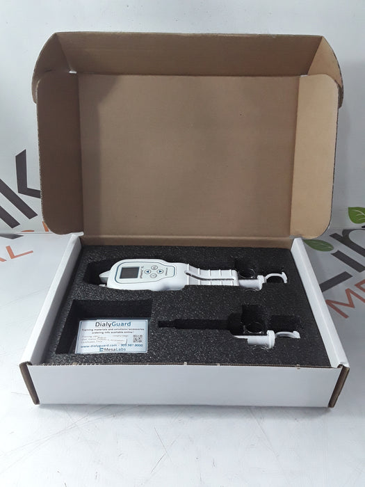 Mesa Labs Phoenix XL Dialysis Meter