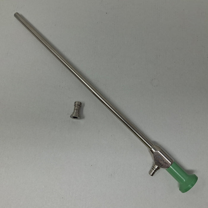 Stryker 502-937-010 AIM 0° Autoclavable Laparoscope, 10mm