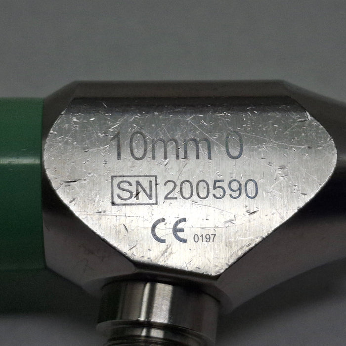 Stryker 502-937-010 AIM 0° Autoclavable Laparoscope, 10mm