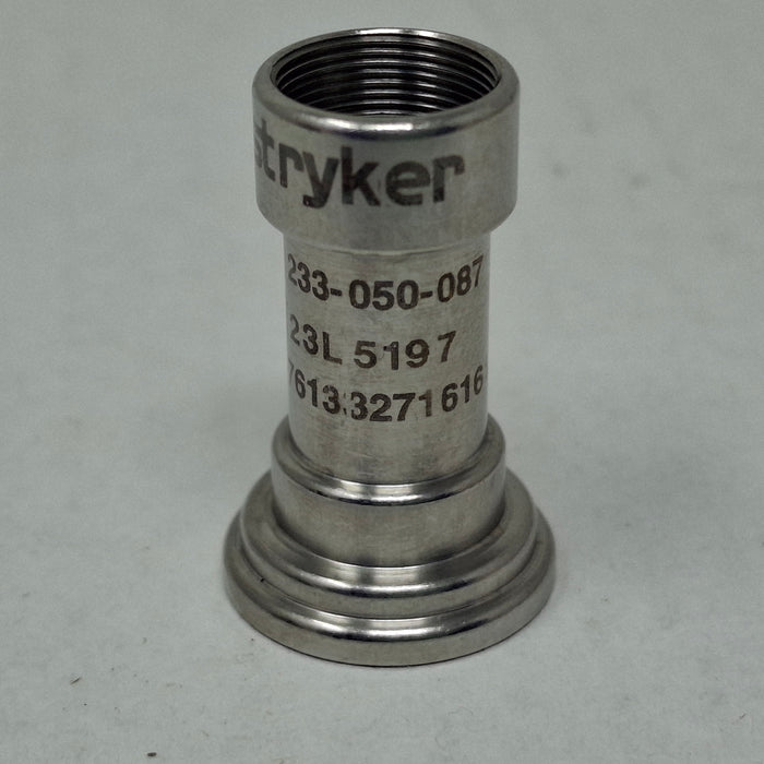 Stryker 502-937-010 AIM 0° Autoclavable Laparoscope, 10mm