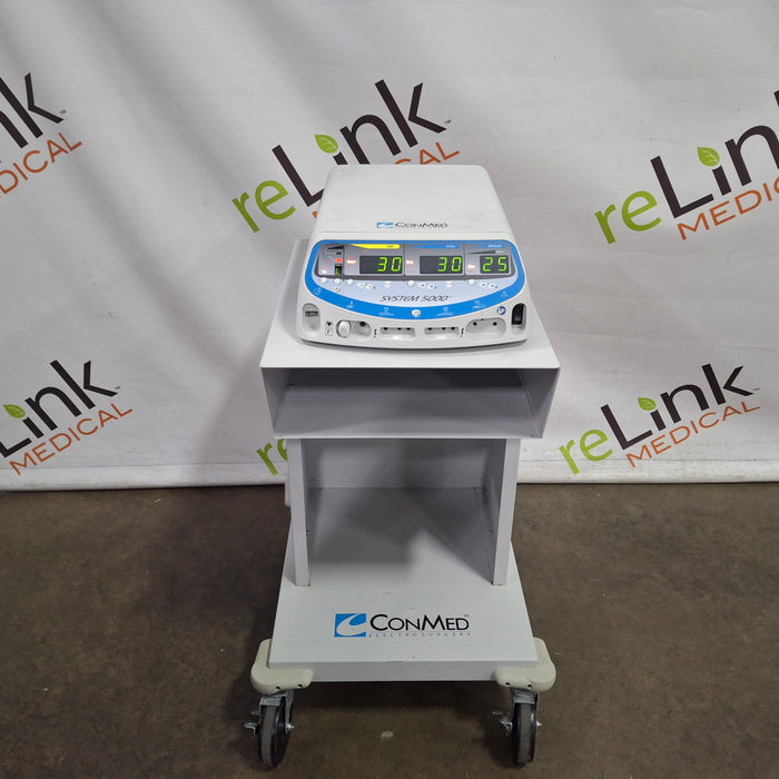ConMed System 5000 Electrosurgical Unit