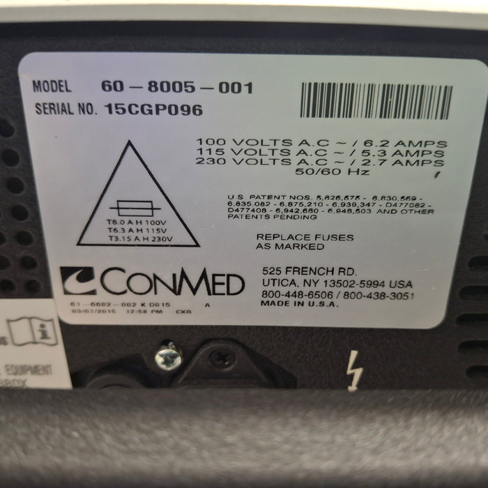 ConMed System 5000 Electrosurgical Unit