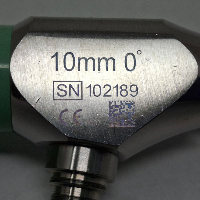 Stryker 502-937-010 AIM 0° Autoclavable Laparoscope, 10mm