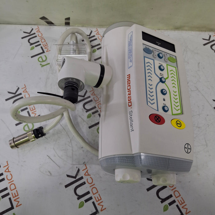 Medrad Stellant Dual Head Injector