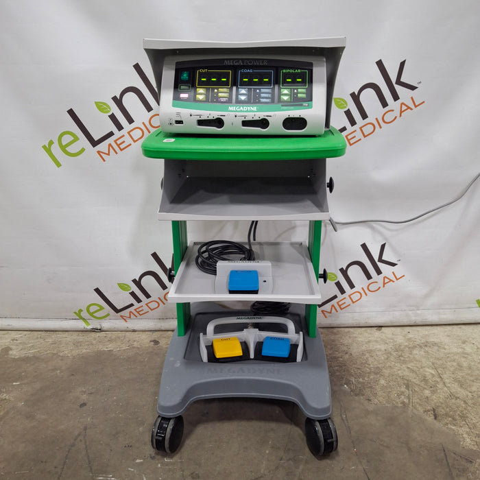 Megadyne Mega Power Electrosurgical Unit