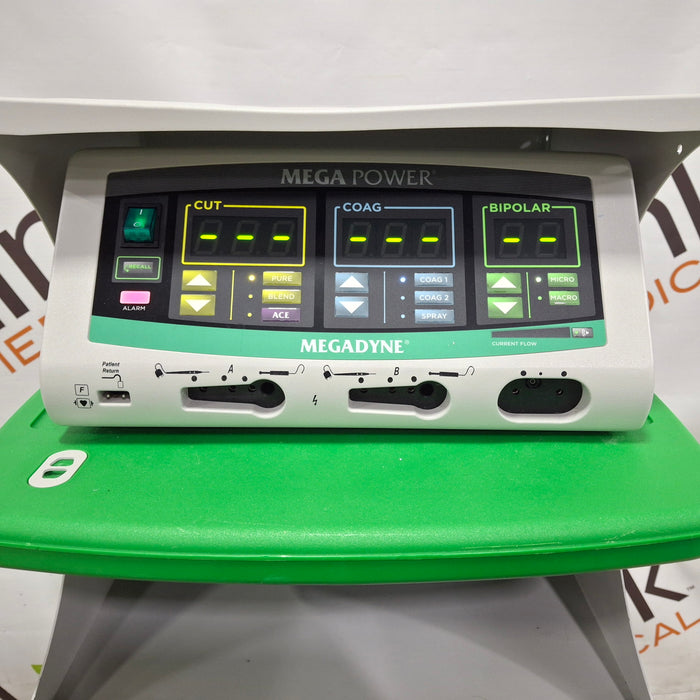 Megadyne Mega Power Electrosurgical Unit