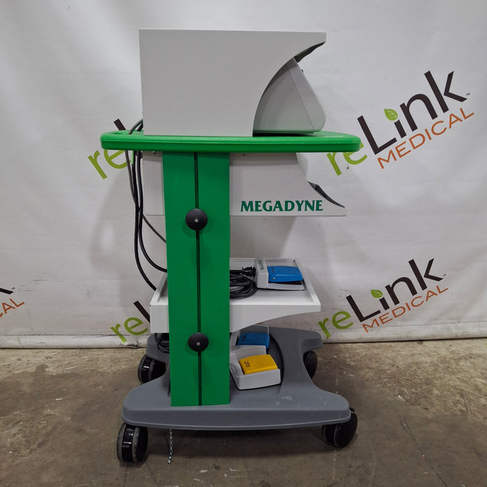Megadyne Mega Power Electrosurgical Unit