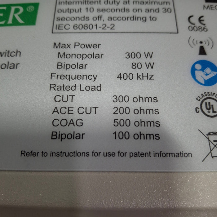 Megadyne Mega Power Electrosurgical Unit