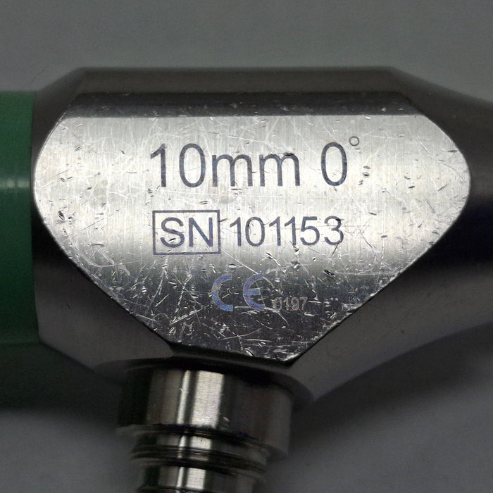 Stryker 502-937-010 AIM 0° Autoclavable Laparoscope, 10mm