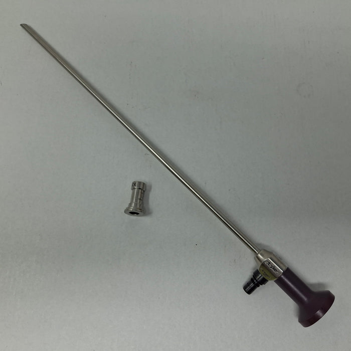 Stryker 502-503-045 Ideal Eyes 45° Autoclavable Laparoscope, 5.5mm