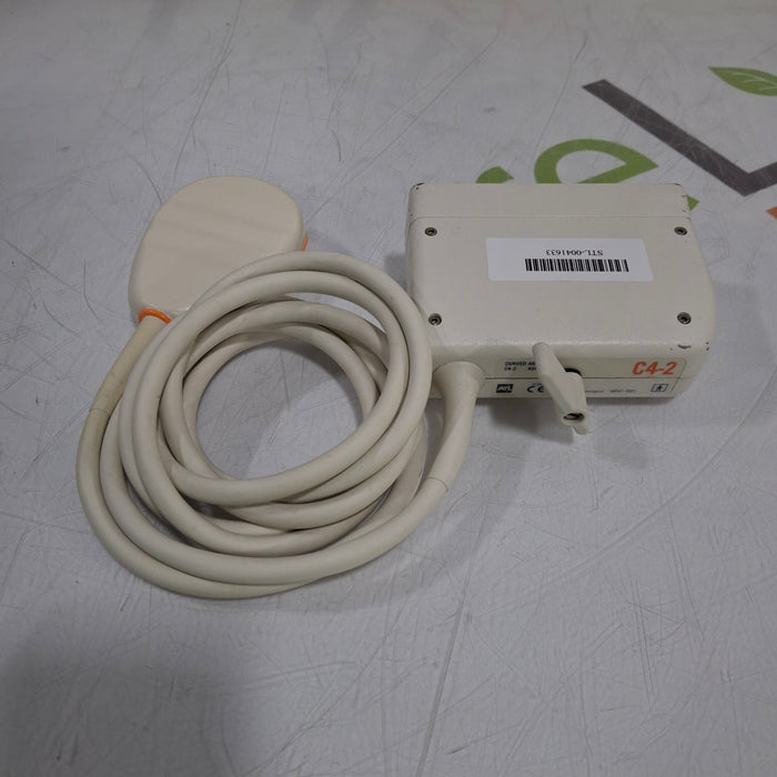 ATL Ultrasound C4-2 Convex Array Transducer