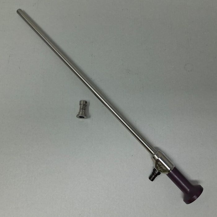Stryker 502-103-010 Precision Ideal Eyes 0° Autoclavable Laparoscope, 10mm
