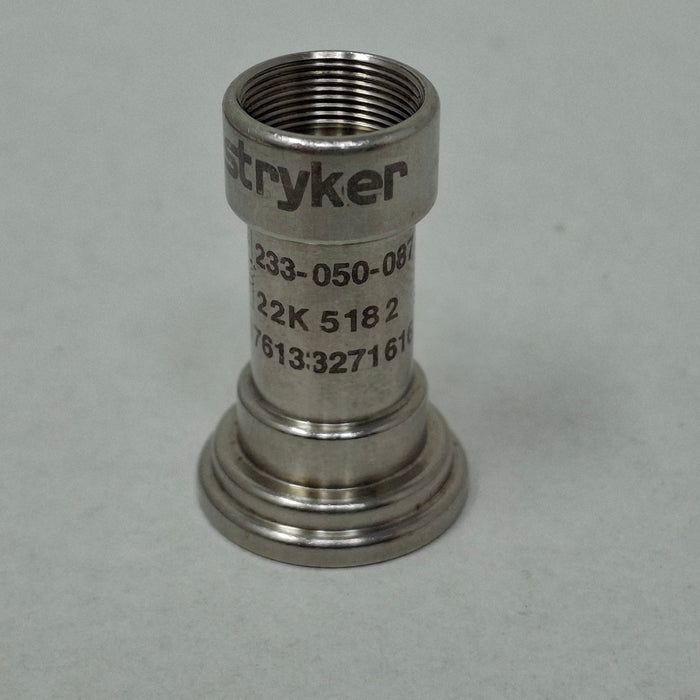 Stryker 502-103-010 Precision Ideal Eyes 0° Autoclavable Laparoscope, 10mm