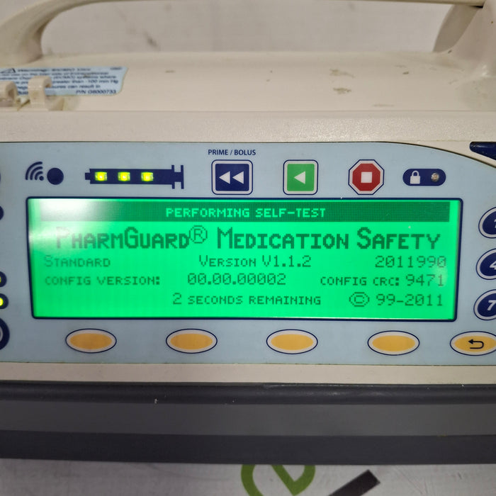 Smiths Medical Medfusion 4000 Syringe Infusion Pump