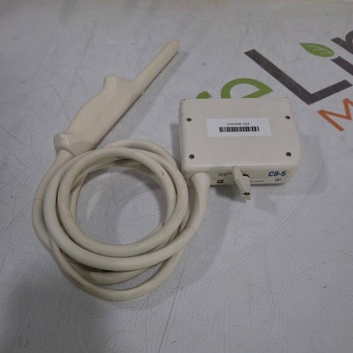 ATL Ultrasound C9-5 Curved Array Transducer