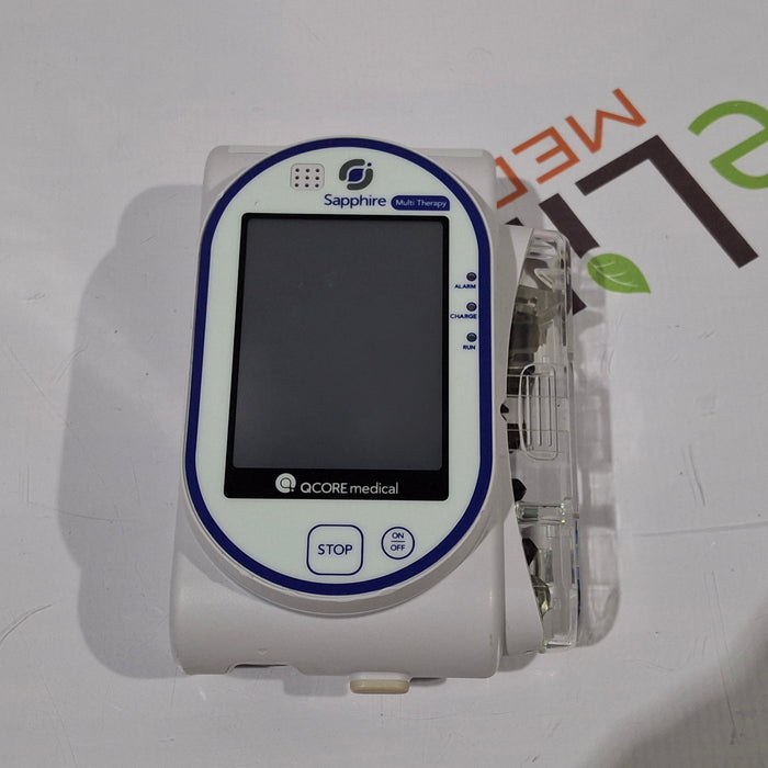 QCore Medical Sapphire Multi-Therapy Infusion Pump