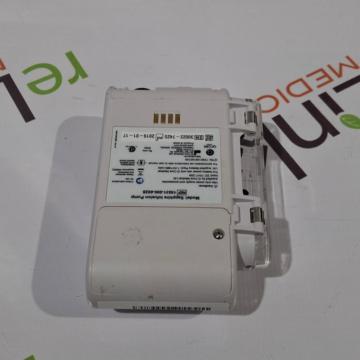 QCore Medical Sapphire Multi-Therapy Infusion Pump