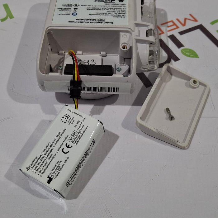 QCore Medical Sapphire Multi-Therapy Infusion Pump