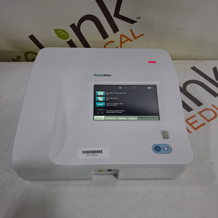 Welch Allyn CP150 ECG