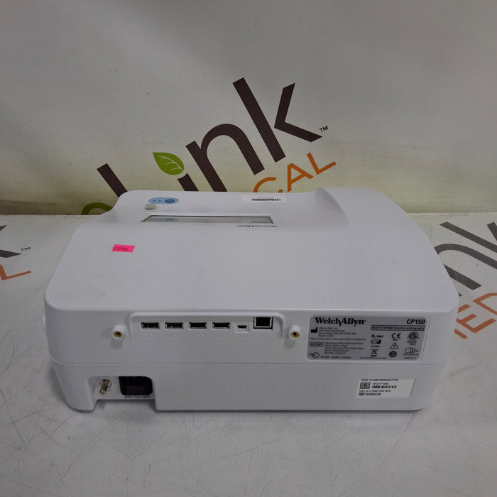 Welch Allyn CP150 ECG