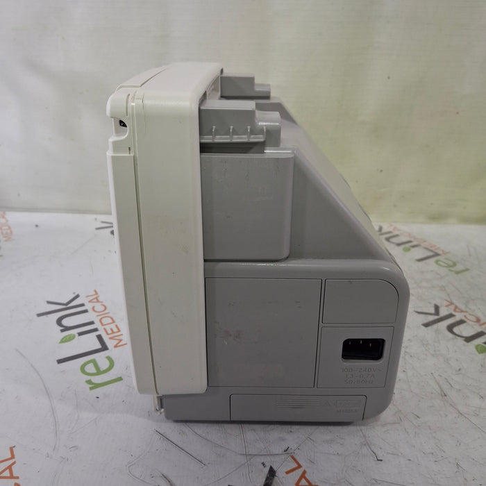 Philips Intellivue MP5 - ECG, Fast SpO2, NIBP, Press, Temp Patient Monitor