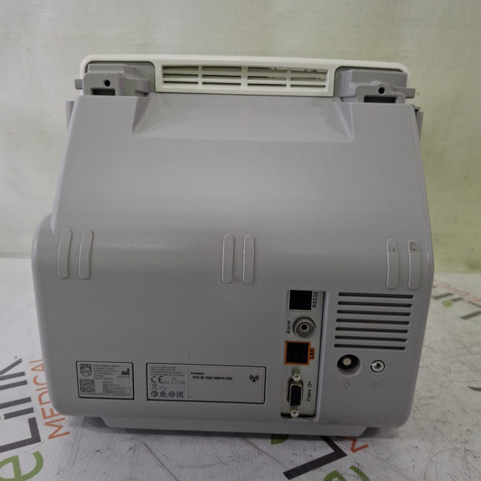 Philips Intellivue MP5 - ECG, Fast SpO2, NIBP, Press, Temp Patient Monitor