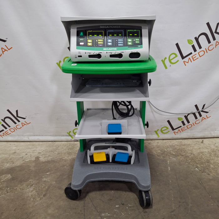 Megadyne Mega Power Electrosurgical Unit