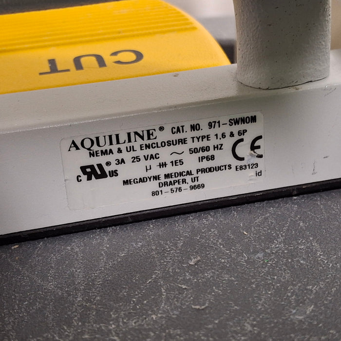 Megadyne Mega Power Electrosurgical Unit