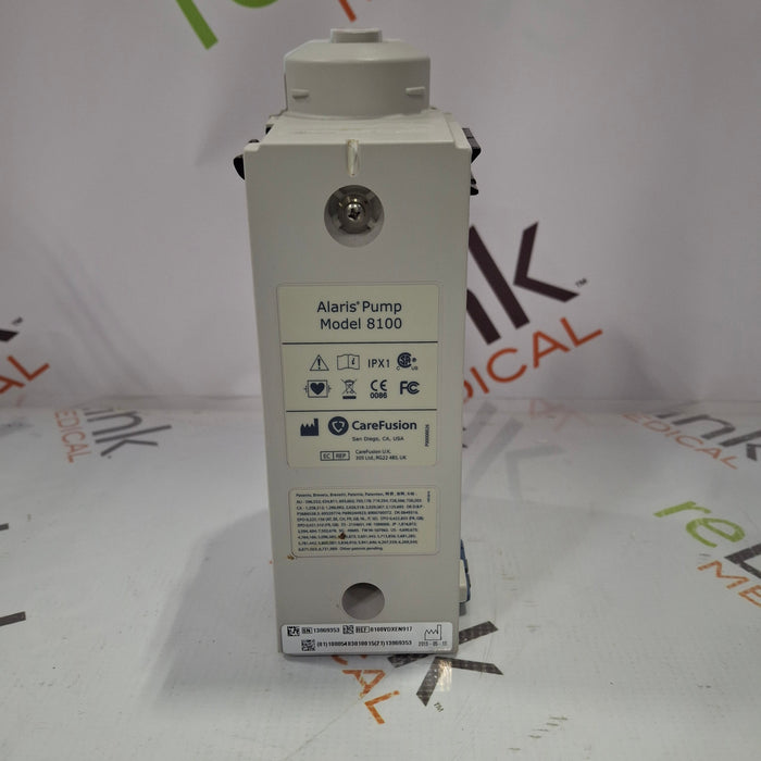 CareFusion Alaris 8100 LVP Infusion Pump Module