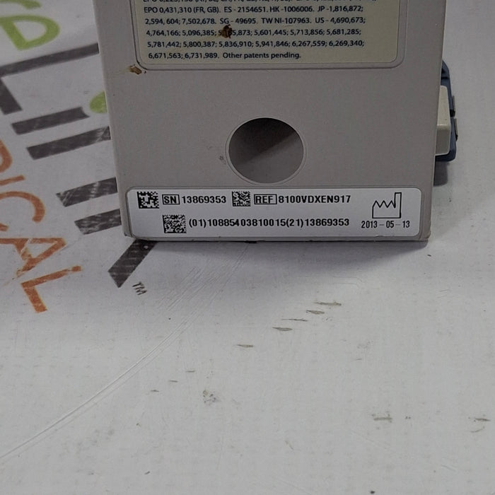 CareFusion Alaris 8100 LVP Infusion Pump Module