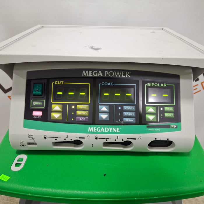 Megadyne Mega Power Electrosurgical Unit