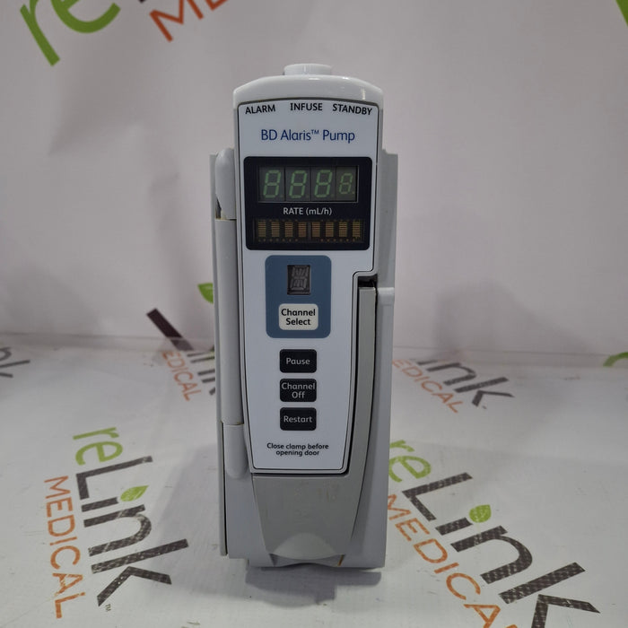 Becton Dickinson 8100 LVP Infusion Pump Module