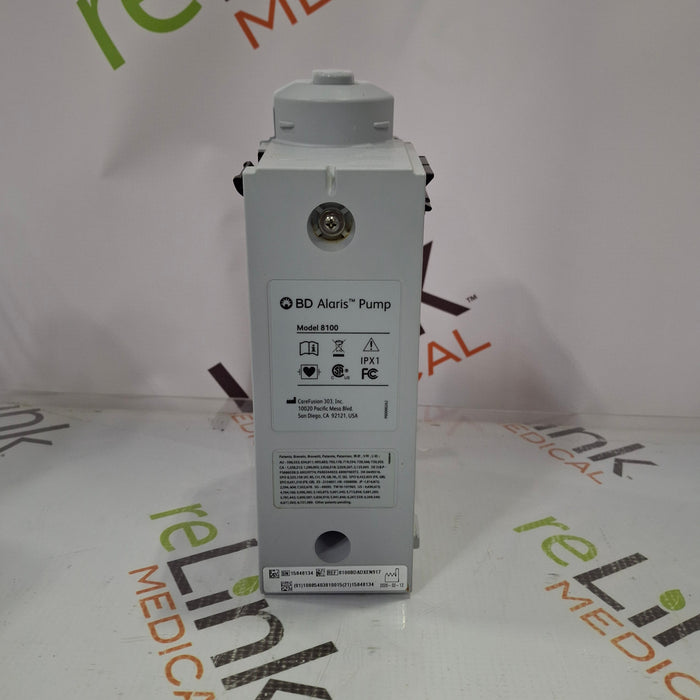 Becton Dickinson 8100 LVP Infusion Pump Module