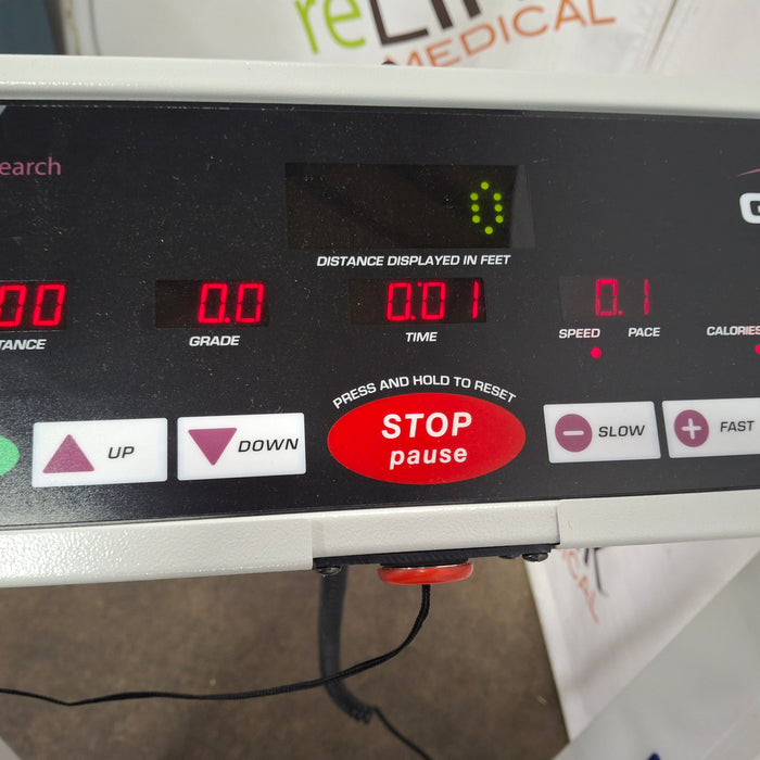 Mobility Research GaitKeeper Treadmill